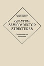 Cover: Quantum Semiconductor Structures - Academic Press
