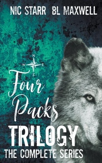 Enlarge image Cover: Four Packs Trilogy - BLMaxwell