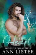 Cover: Rebel Heart - Ann Lister