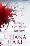Cover: Song of Sparrows and Sorrow (Dynamis Security, #1) - Silver Quill Publishing