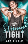 Cover: Strung Tight - Ann Lister