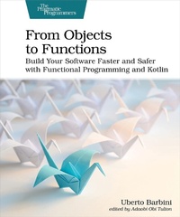 Enlarge image Cover: From Objects to Functions - Pragmatic Bookshelf