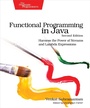 Cover: Functional Programming in Java - Pragmatic Bookshelf