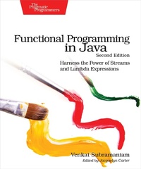 Enlarge image Cover: Functional Programming in Java - Pragmatic Bookshelf