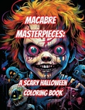 Cover: Macabre Masterpieces - Staten House