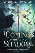 Cover: Coming of the Shadow - Other Realms Press
