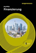 Cover: Finanzierung - UVK Verlag
