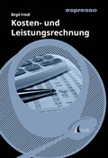 Cover: Kosten- und Leistungsrechnung - Uvk Verlag