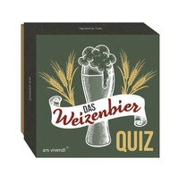 Abbildung von: Das Weizenbier-Quiz - ars vivendi
