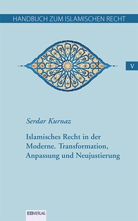 Abbildung von: Handbuch zum islamischen Recht Bd. V - EB-Verlag