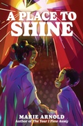 Cover: A Place To Shine - HarperCollins