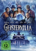 Cover: Geistervilla - Walt Disney