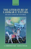 Cover: The Literature of Lashkar-e-Tayyaba - OUP eBook