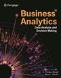 Cover: Business Analytics - Cengage Learning