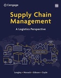 Cover: Supply Chain Management - Cengage Learning