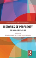 Cover: Histories of Perplexity - Routledge