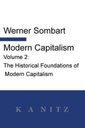 Cover: Modern Capitalism - Volume 2 - K a Nitz