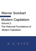 Cover: Modern Capitalism - Volume 2 - K a Nitz