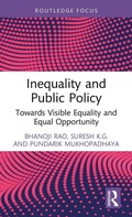 Cover: Inequality and Public Policy - Routledge