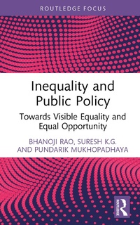 Abbildung von: Inequality and Public Policy - Routledge