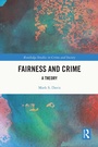 Cover: Fairness and Crime - Routledge