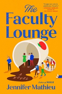 Enlarge image Cover: The Faculty Lounge - Dutton / Signet