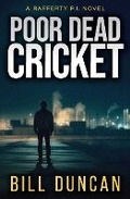 Cover: Poor Dead Cricket - D Squared Publishing