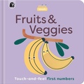 Cover: MiniTouch: Fruits & Veggies - White Lion Publishing