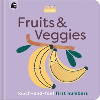 Abbildung von: MiniTouch: Fruits & Veggies - White Lion Publishing