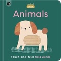 Cover: MiniTouch: Animals - White Lion Publishing