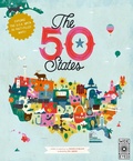 Cover: The 50 States - Wide Eyed Editions