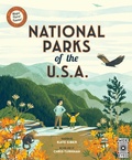 Cover: National Parks of the USA - Wide Eyed Editions