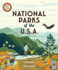 Abbildung von: National Parks of the USA - Wide Eyed Editions
