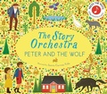 Cover: The Story Orchestra: Peter and the Wolf: Volume 9 - Frances Lincoln Children's Books