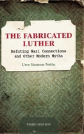 Cover: The Fabricated Luther - Concordia Publishing House