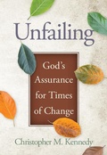 Cover: Unfailing - Concordia Publishing House