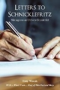 Cover: Letters to Schnicklefritz - Marton Publishing
