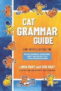 Enlarge image Cover: Cat Grammar Guide - Four Cats Publishing