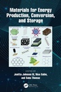 Cover: Materials for Energy Production, Conversion, and Storage - Taylor & Francis