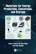 Cover: Materials for Energy Production, Conversion, and Storage - Taylor & Francis