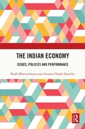 Cover: The Indian Economy - Taylor & Francis