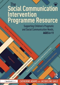 Abbildung von: The Social Communication Intervention Programme Resource - Taylor & Francis