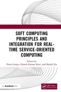 Cover: Soft Computing Principles and Integration for Real-Time Service-Oriented Computing - Taylor & Francis