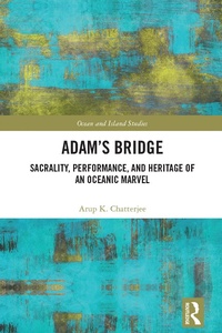 Enlarge image Cover: Adam's Bridge - Taylor & Francis