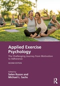 Cover: Applied Exercise Psychology - Taylor & Francis