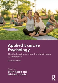 Abbildung von: Applied Exercise Psychology - Taylor & Francis