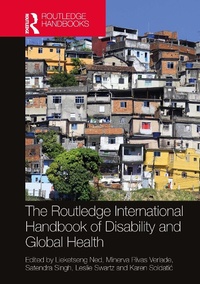 Abbildung von: The Routledge International Handbook of Disability and Global Health - Taylor & Francis