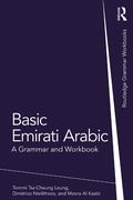 Cover: Basic Emirati Arabic - Taylor & Francis