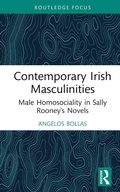 Cover: Contemporary Irish Masculinities - Taylor & Francis