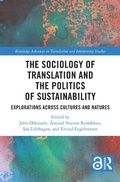 Cover: The Sociology of Translation and the Politics of Sustainability - Taylor & Francis